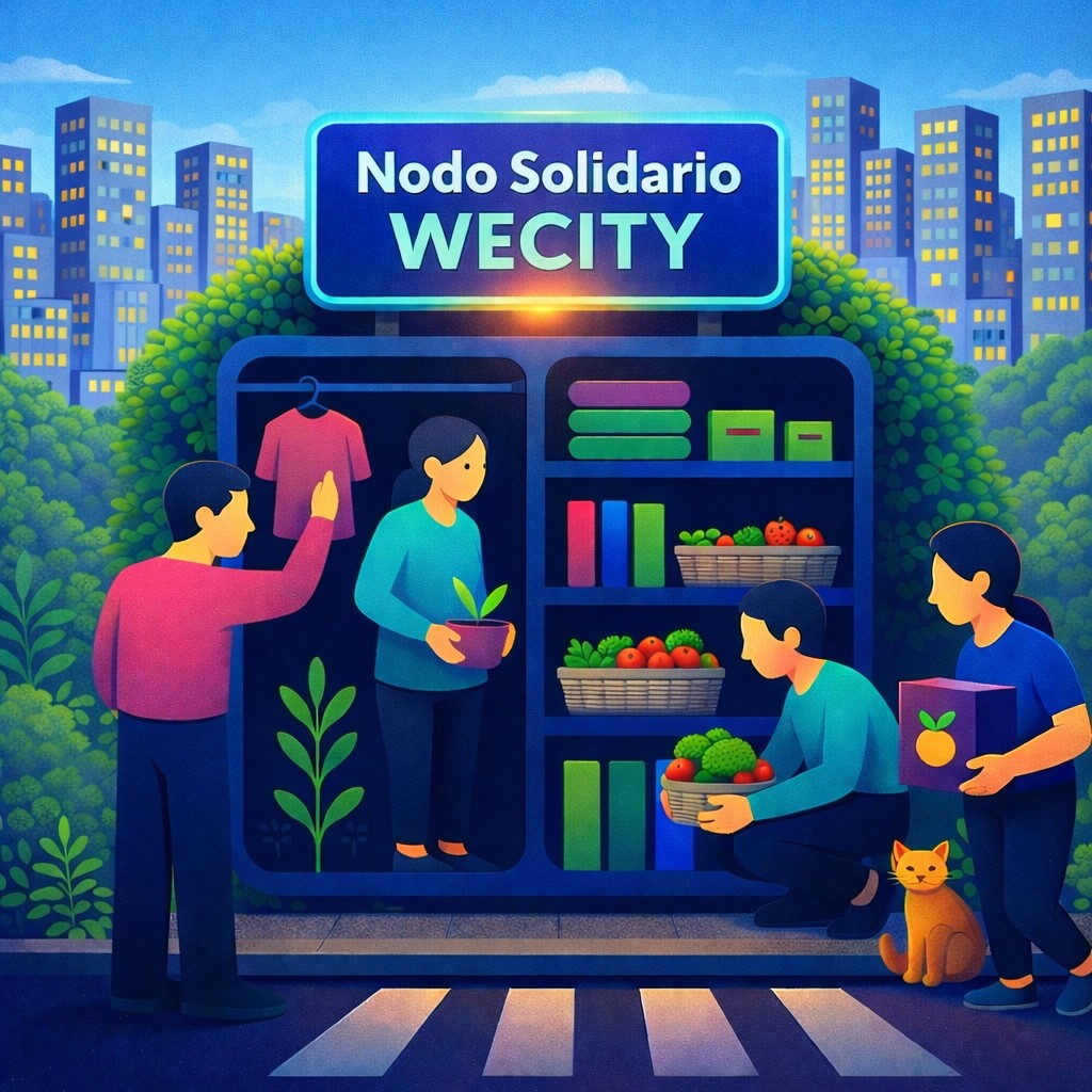 Circular Economy Hubs