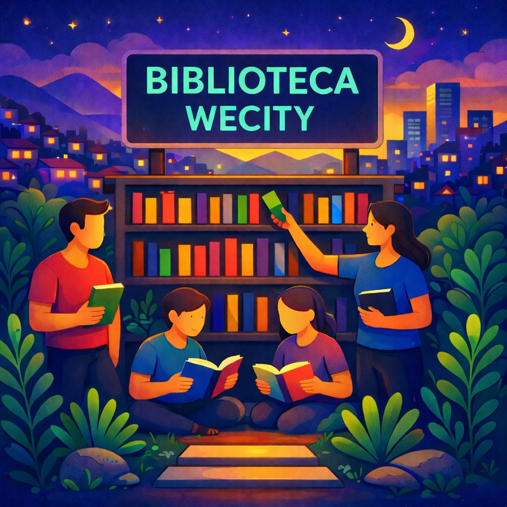 Collective Library Network