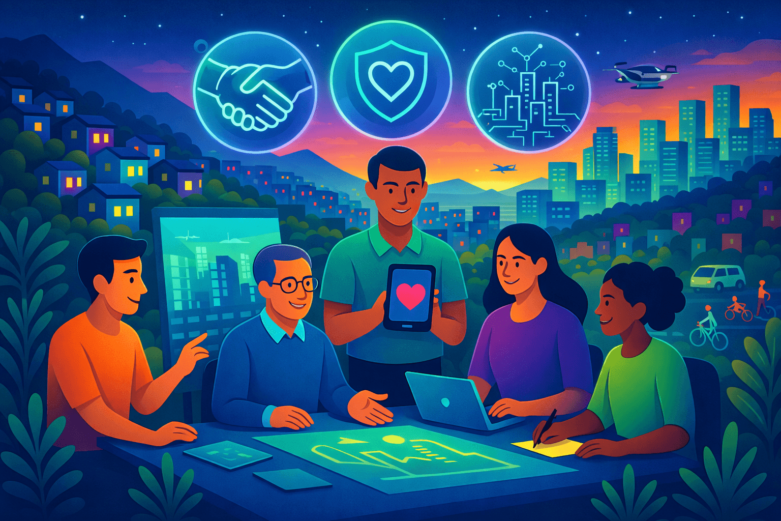 Civil Society Organizations