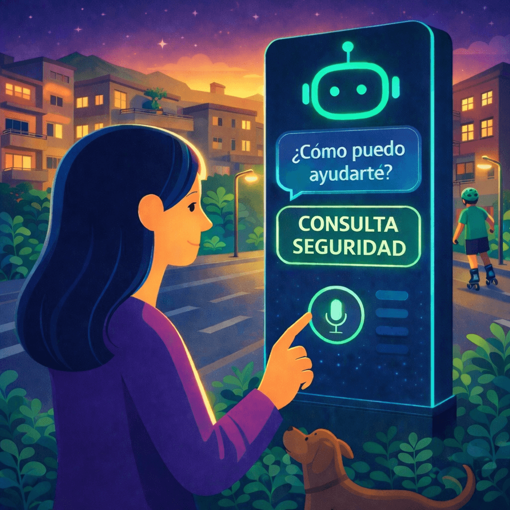 AI Tourism and Civic Agent