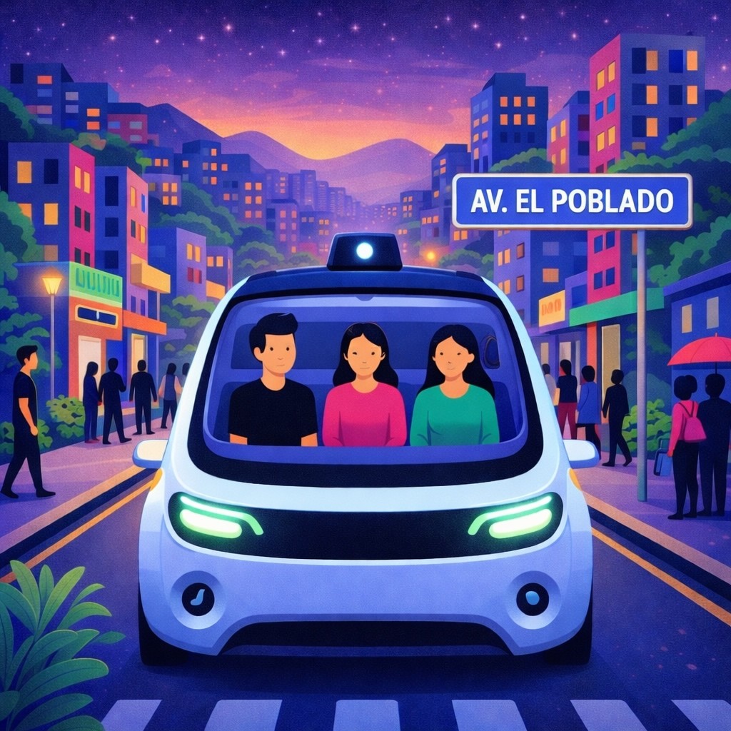Autonomous Robotaxi