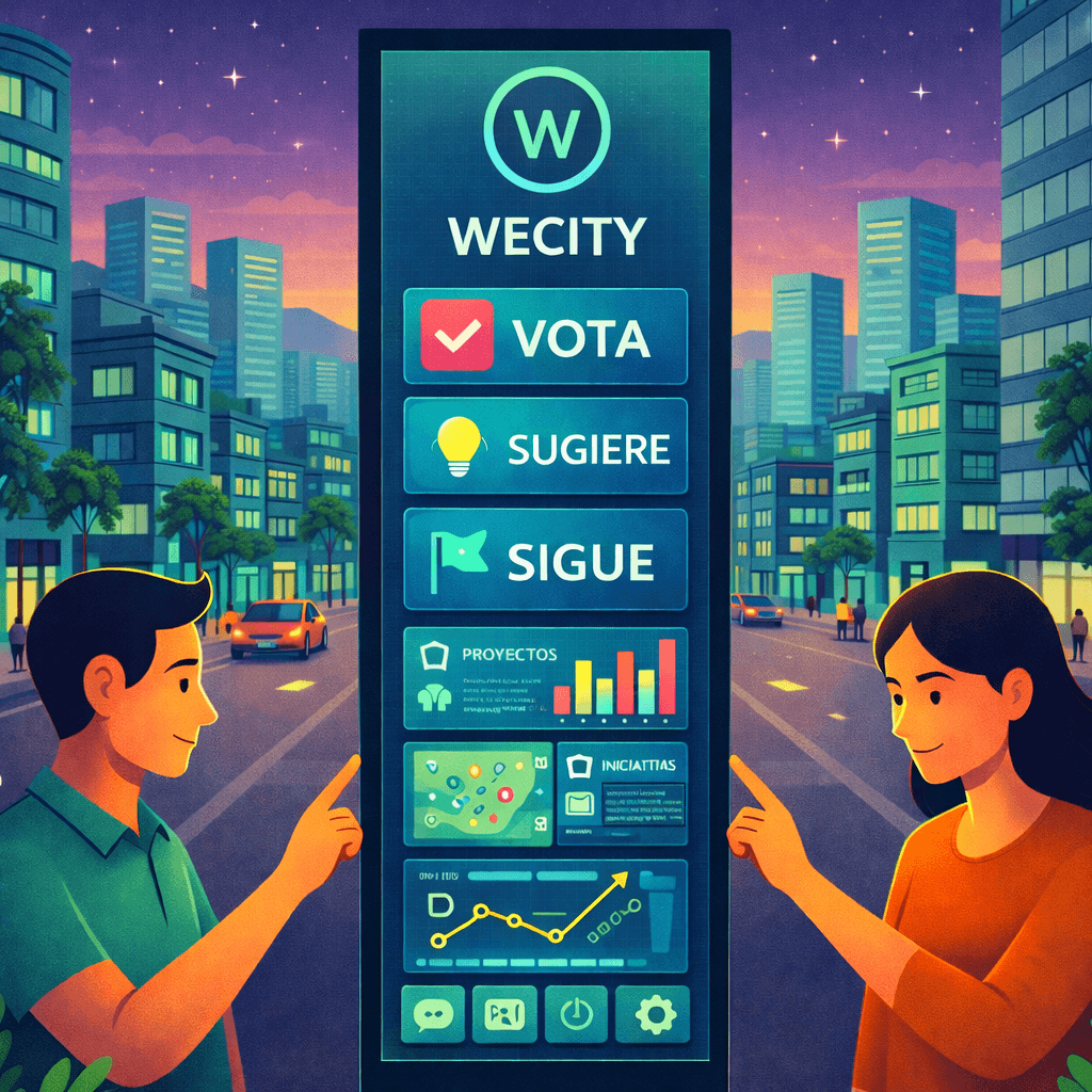 Citizen Governance Hubs