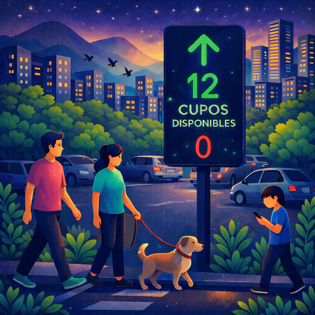 Occupancy and Vehicle Counting Sensors