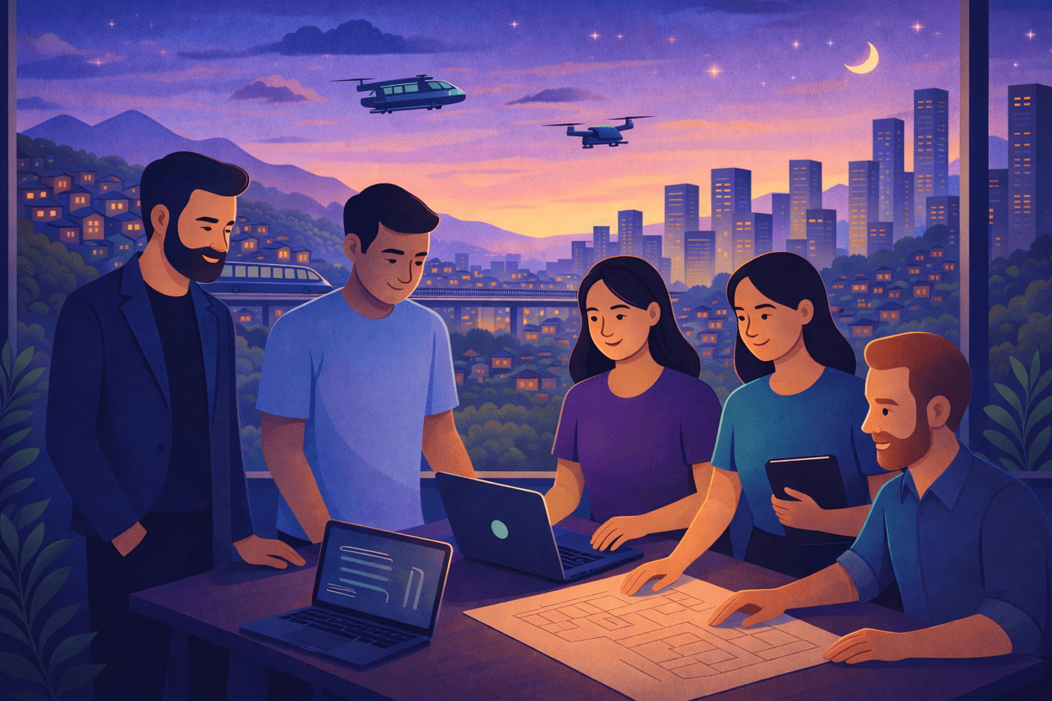 Companies & Startups