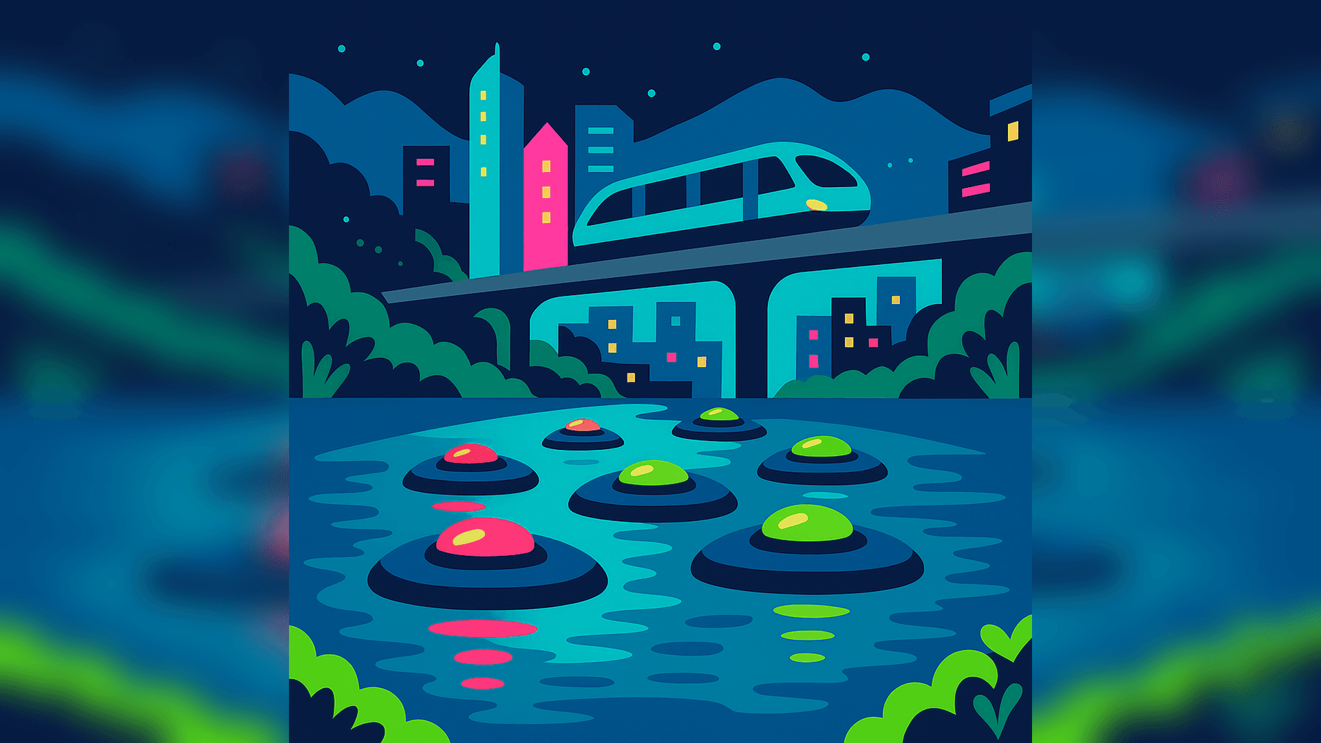 Smart Sensors for Urban Streams